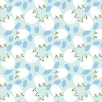 Décopatch FDA845C Kreatív decoupage papír clairefontaine  30x40 cm ref.845 kép