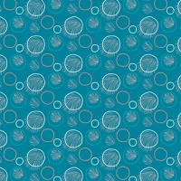 Décopatch FDA858C Kreatív decoupage papír clairefontaine  30x40 cm ref.858 kép