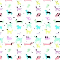 Décopatch FDA887C Kreatív decoupage papír clairefontaine  30x40 cm ref.887 kép