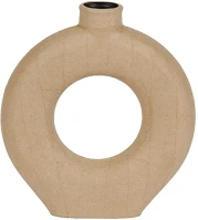 Décopatch HD071C Kreatív decoupage tárgy clairefontaine  gyűrű alakú váza kép