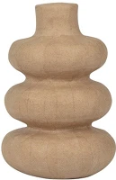 Décopatch HD086C Kreatív decoupage tárgy clairefontaine  görbe váza kép