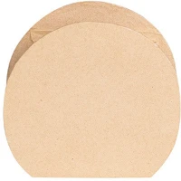 Décopatch HD090C Kreatív decoupage tárgy clairefontaine  kis boltív váza 16x5x16cm kép