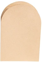 Décopatch HD091C Kreatív decoupage tárgy clairefontaine  nagy boltív váza 16x5x25cm kép