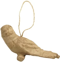 Décopatch NO034C Kreatív decoupage tárgy clairefontaine  papagáj 6,5cm kép