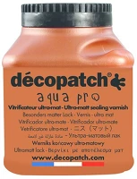 Décopatch VAUM180AO Kreatív lakk clairefontaine  180g matt kép