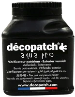 Décopatch VAUV180AO Kreatív lakk clairefontaine  180g kültéri kép