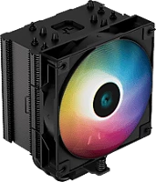 Deepcool R-AG500-BKANMN-G-1 Ag500 argb - fekete kép