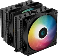 Deepcool R-AG620-BKANMN-G-2 Ag620 argb - fekete kép