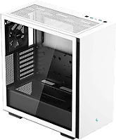 Deepcool R-CH510-WHNNE1-G-1 Ch510 midi tower fehér kép