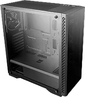 Deepcool DP-ATX-MATREXX50 Atx chassis matrexx 50 ház kép