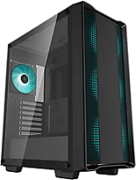 Deepcool R-CC560-BKGAA4-G-2 Cc560 v2  fekete kép