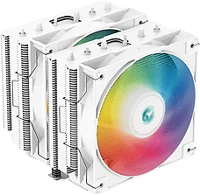 Deepcool R-AG620-WHANMN-G-2 Ag620 wh argb processzor hűtő 12 cm fehér 1 db kép