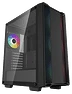 Deepcool CC560 A-RGB V2 Cc560 a-rgb v2 számítógépház kép