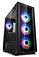 Deepcool 50 ADD-RGB 4F Matrexx 50 add-rgb 4f számítógépház kép