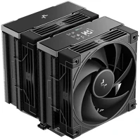 Deepcool 98,13 M3/H; 4PIN CPU Cooler - AK620 G2 DIGITAL NYX (28 dB; max kép