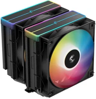 Deepcool AG620 BK ARGB V2 CPU Cooler kép