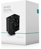 Deepcool AK400 Ak400 digital cpu cooler kép