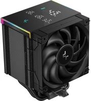 Deepcool AK500 DIGITAL PRO Processzor hűtő fekete kép