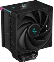 Deepcool AK500S DIGITAL SE Processzor hűtő fekete kép
