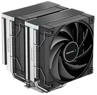Deepcool AK620 Ak620 processzor hűtő 12 cm fekete 1 db kép