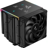 Deepcool AK620 DIGITAL SE Processzor hűtő fekete kép