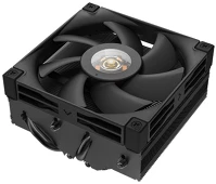 Deepcool AN400 An400 processzor hűtő 9,2 cm fekete 1 db kép