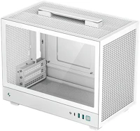 Deepcool CH160 WH Ch160 mesh (fekete) kép