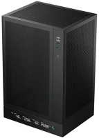 Deepcool CH170 DIGITAL Ch170 digital black kép