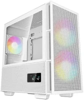 Deepcool CH360 Ch360 digital micro tower fekete kép