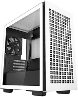 Deepcool CH370 WH Ch370 - fehér kép