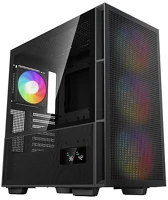 Deepcool CH560DIGITAL Tempered glass black kép