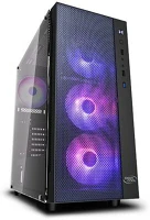 Deepcool DP-ATX-MATREXX55-MESH Atx chassis matrexx 55 mesh kép