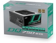 Deepcool DQ750-M-V2L 750w 80+ gold dq750-m-v2l black kép
