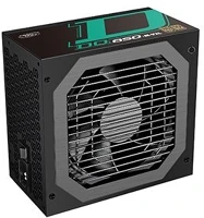 Deepcool DQ850-M V2L EU 850w -  (80 plus gold, aktív pfc, full moduláris, 12cm) kép