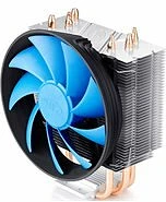 Deepcool GAMMAXX 300 Cpu cooler (lga 1366/1156/1155/1150/775, amd fm2/fm1/am3+/am3/am2+/am2) kép