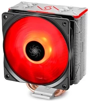 Deepcool GAMMAXX GT Cpu cooler -  (17,8-29,5db; max. 119,06 m3/h; 4pin csatlakozó; 4 db heatpipe, 12cm, pwm) kép