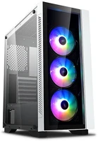 Deepcool MATREXX 55 V3 ADD-RGB WH 3F Számítógépház kép