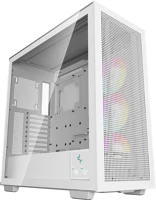 Deepcool MORPHEUS WH Morpheus tempered glass white kép