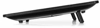 Deepcool N1 BLACK Deepcool n1 notebook hűtőpad - narancs kép