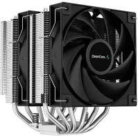 Deepcool R-AG620-BKNPMG2-G Ag620 g2 processzor hűtő fekete-szürke kép