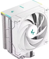 Deepcool R-AK400-WHADMN-GJD Ag400 digital se processzor hűtő fehér kép