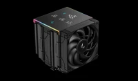 Deepcool R-AK620-BKAPMN-G Ak620 digital pro black cpu cooler kép