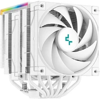 Deepcool R-AK620-WHADMN-GJD Ak620 digital se processzor hűtő fehér kép