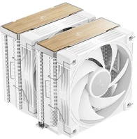 Deepcool R-AK620G2-WHNNMN-GJD Ak620 g2 wh kép