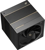 Deepcool R-ASN4-BKNVNN-GJD Assassin vc elite processzor hűtő fekete kép