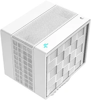Deepcool R-ASN4S-WHGPMN-G Assassin 4s wh processzor hűtő 14 cm fehér 1 db kép