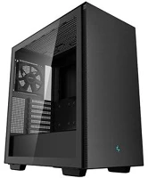 Deepcool CH510 Ch510 midi tower fekete kép