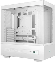 Deepcool R-CH690-WHNNA0D-G-1 Ch960 digital wh táp nélküli ablakos mid tower számítógépház fehér kép