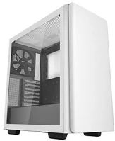 Deepcool CK500 Ck500 midi tower fehér kép
