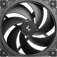 Deepcool R-FD12V2-BKNPN1-G Fd12 v2 rendszerhűtő ventilátor fekete kép